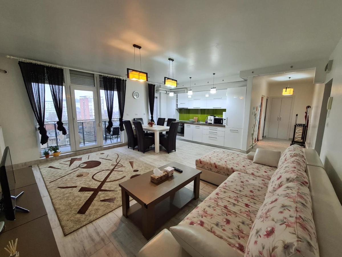 Cozy Apartment Arad Ngoại thất bức ảnh