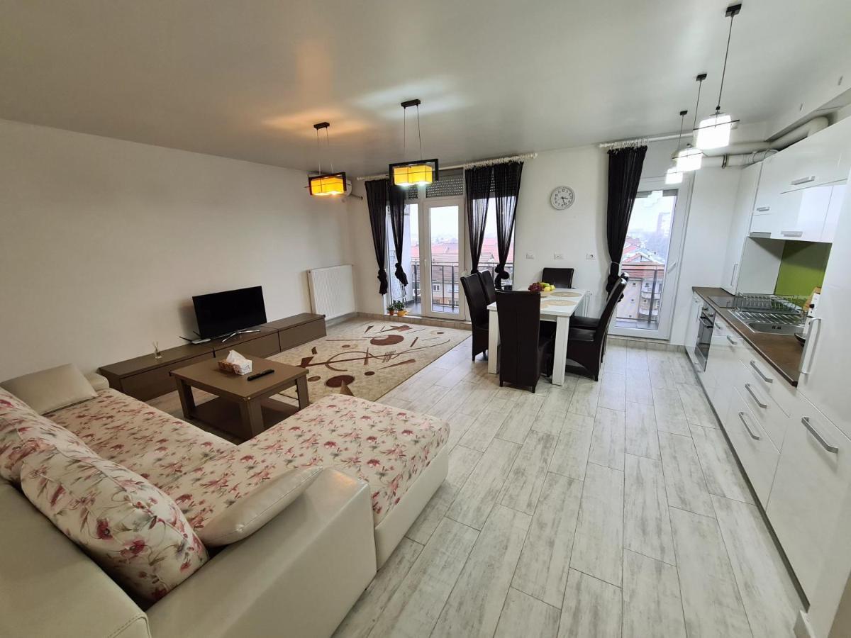 Cozy Apartment Arad Ngoại thất bức ảnh