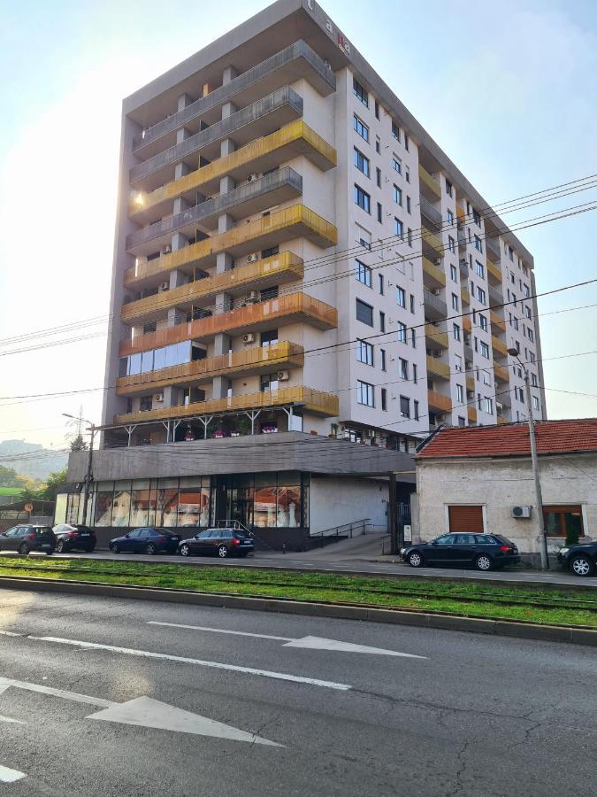 Cozy Apartment Arad Ngoại thất bức ảnh